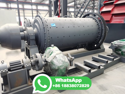 PRIMARY BALL MILL TO MILL 30TPH Crusher Mills