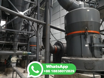 Ball Mill for Lead Oxide | Grinders and Crushers | Other Industry ...